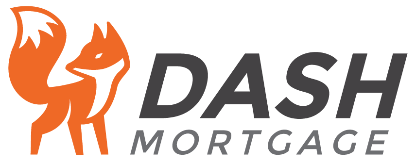 Dash Mortgage Logo Main