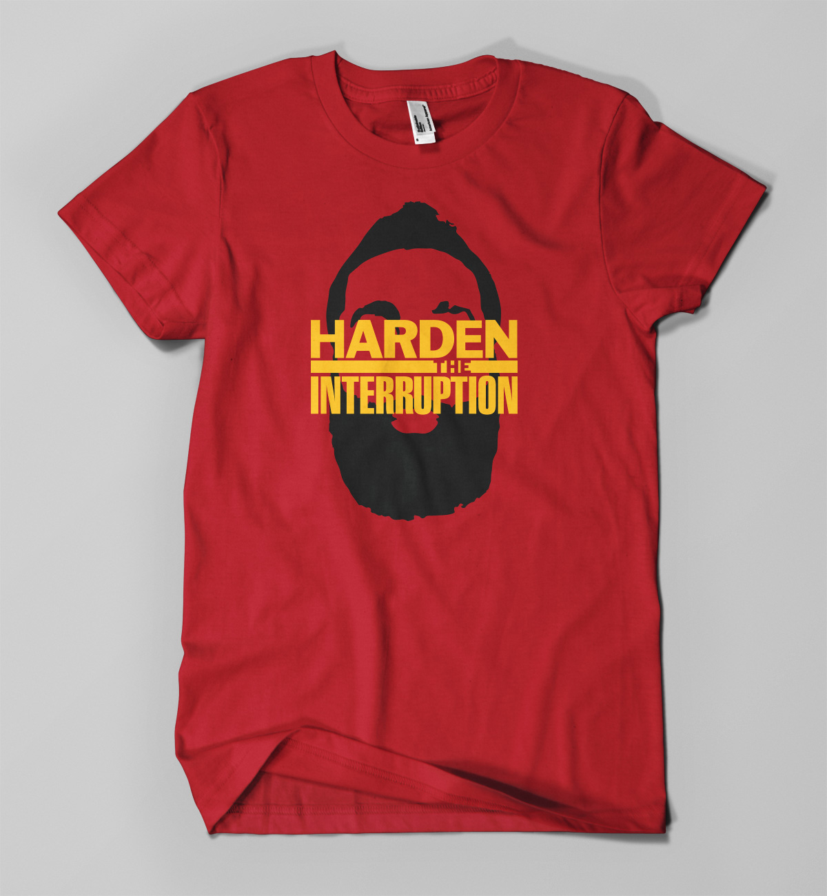 Harden the Interruption Tee