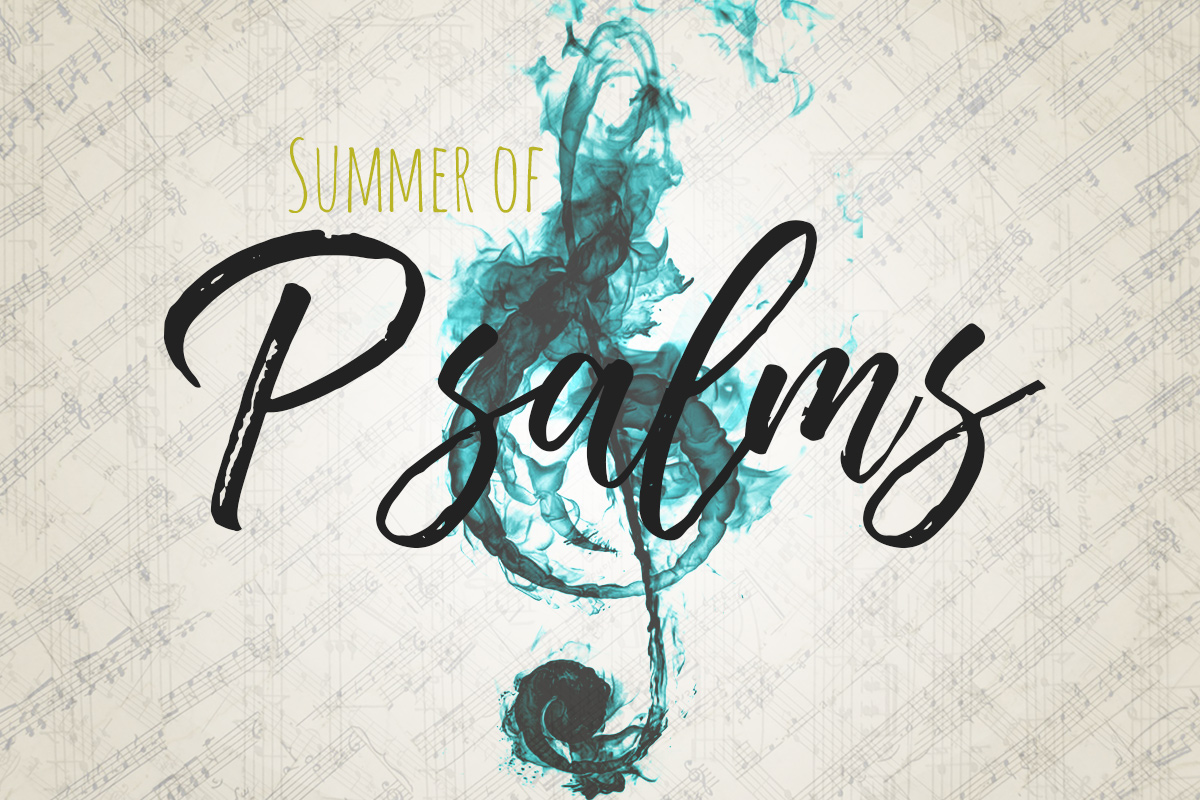 Summer of Psalms Email Header