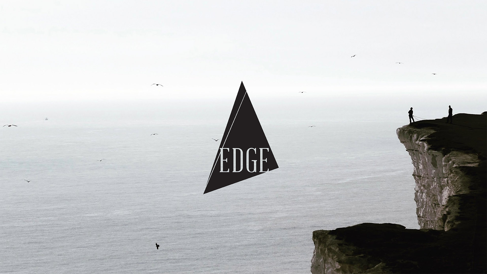 The Edge Class Logo Slide
